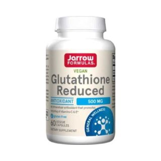 Glutathione Reduced 500 mg 60 capsule Secom