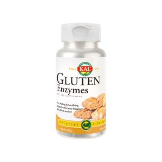 Gluten Enzymes 30 capsule Secom