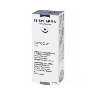 Glyco-A 10% Crema 30 ml Isis Pharma