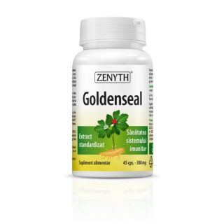 Goldenseal 45 capsule Zenyth