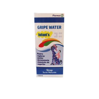 Gripe Water - Apa contra colicilor 150 ml Pharmex