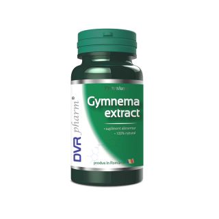 Gymnema extract 60 capsule DVR Pharm
