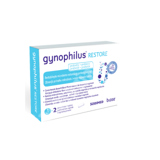 Gynophilus Restore comprimate vaginale