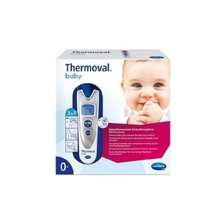 Termometru cu infrarosu Thermoval Baby Hartmann  