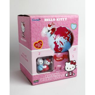 Hello Kitty Globul lumii