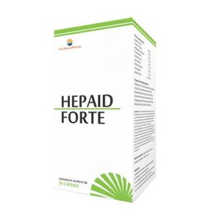 Hepaid Forte 90 capsule Sun Wave Pharma