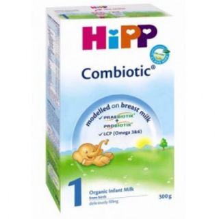Hipp 1 Combiotic Lapte, de la nastere 300g