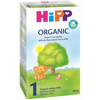 HiPP 1 Organic Lapte de inceput, 300g