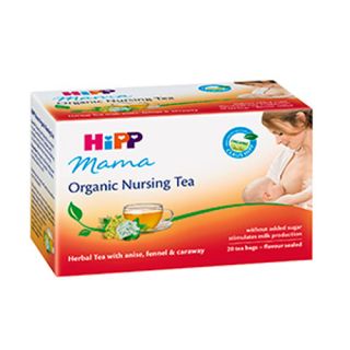 HIPP Ceai pentru stimularea lactatiei