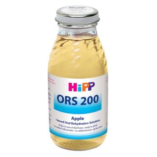 HiPP ORS 200 Mar– Solutie de rehidratare Orala