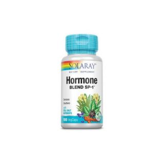 Hormone Blend 100 capsule Secom