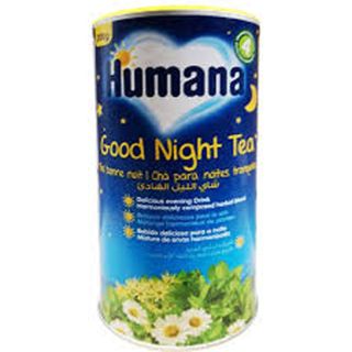 Ceai noapte buna Humana 200 gr