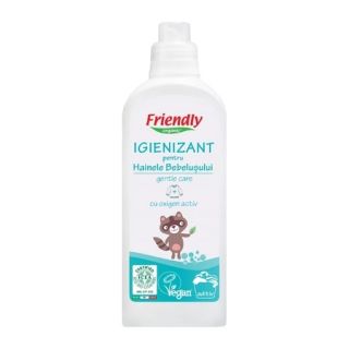 Igienizant inalbitor rufe Friendly Organic 1000 ml