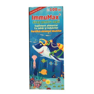 ImmuMax Sirop copii 100 ml