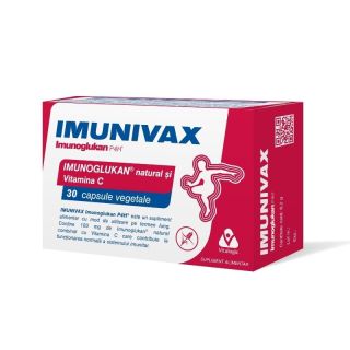 Imunivax Imunoglukan P4H® capsule