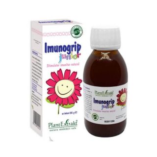 Imunogrip Junior PlantExtrakt 100 ml