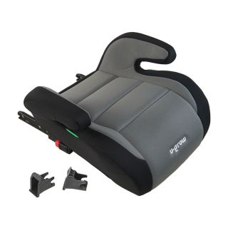 Inaltator auto 22-36 kg cu isofix U-Grow i-Size R129 Grey