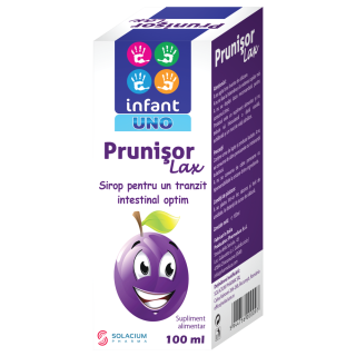 Infant Uno Prunisor Lax  