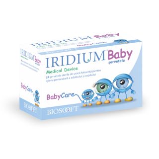 Iridium Baby - Biosooft