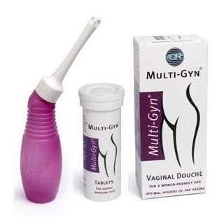 Multi-Gyn Vaginal Douche Combipack
