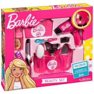 Barbie set infrumusetare