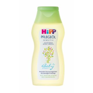 HiPP Babysanft - Ulei natural de corp 200 ml