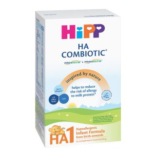 Formula de lapte HiPP HA 1 combiotic 350g