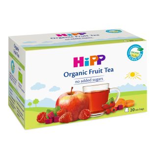 Ceai Hipp ecologic de fructe