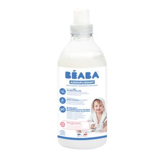 Balsam de rufe Beaba Flori de Mar 1 L/40 spalari, Certificat Ecocert