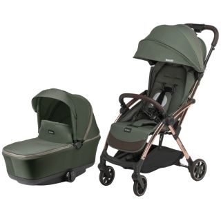 Carucior Leclerc Influencer 2 in 1 Army Green