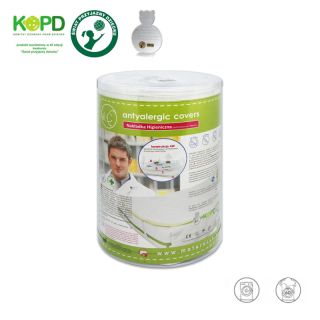 Protectie igienica antialergica saltea HP2 120/60 cm