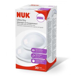 Tampoane San Nuk Ultra Dry 30 Buc/Cutie