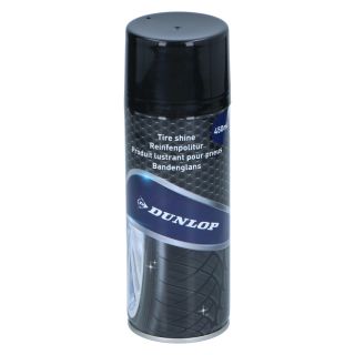 Spray luciu anvelope Dunlop 450 ml