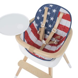 Husa Steag SUA pentru scaun masa Ovo
