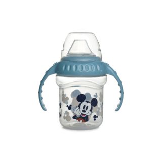 DISNEY MICKEY CANA CU CAPAC SI MANERE 250 ML - CIOC DIN SILICON