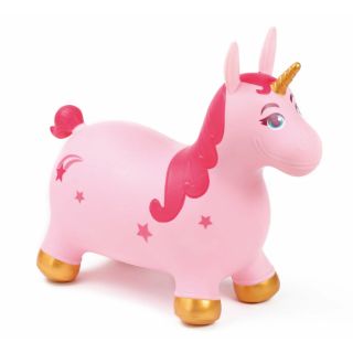 LUDI Unicorn saltaret