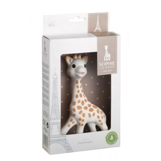 Vulli Girafa Sophie in cutie cadou Il etait une fois""