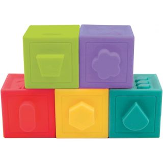 LUDI Set 5 cuburi constructie