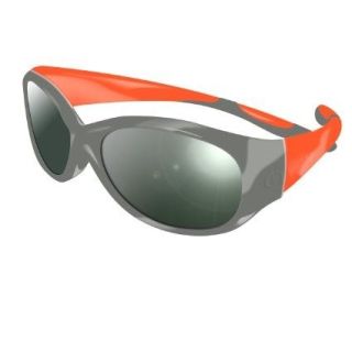 Ochelari protectie solara REVERSO VISTA 4-8 ani, Grey Orange Neon