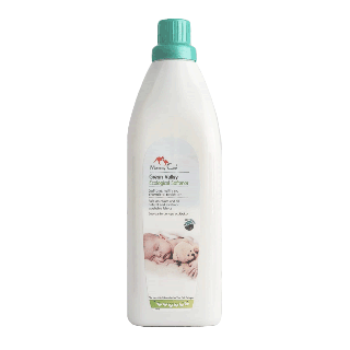 Balsam concentrat de rufe, natural, eco-friendly pentru bebelusi si piele sensibila – green valey x 1L Mommy Care