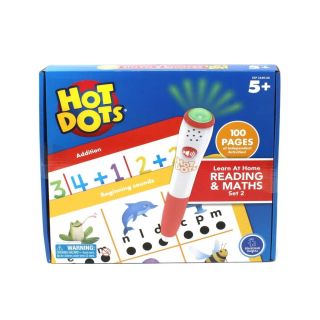 Set Hot Dots® - Invat singur matematica