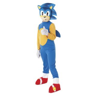 Costum de carnaval - Sonic