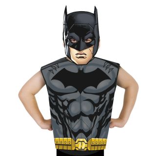 Set Batman - Masca & tricou fara maneci