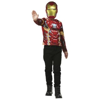 Set Iron Man - Bluza & masca