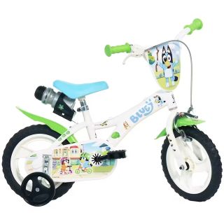 Bicicleta copii Dino Bikes 12' Bluey