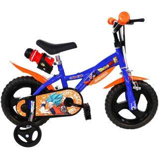 Bicicleta copii Dino Bikes 12' Dragon Ball