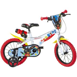 Bicicleta copii Dino Bikes 14' Bing