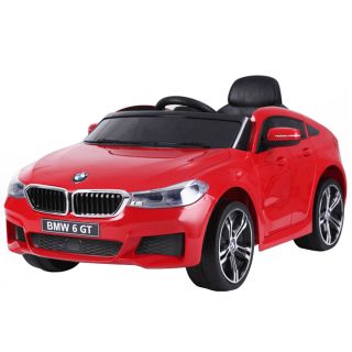 Masinuta electrica Chipolino BMW 6 GT red