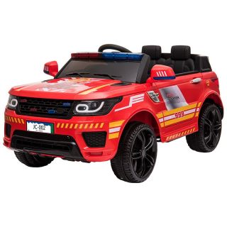 Masinuta electrica Chipolino SUV Police red