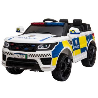 Masinuta electrica Chipolino SUV Police white